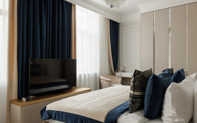 Бутик-отель Приоритет