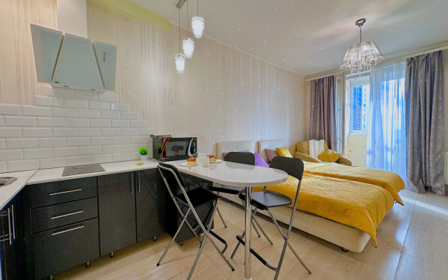 Studiya Good Sleep V Odintsovo Flat