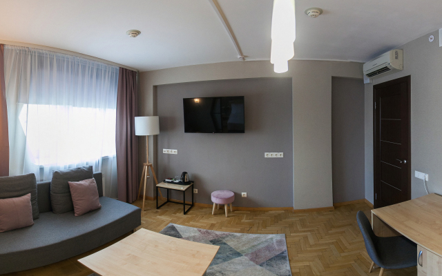 AZIMUT Novosibirsk Hotel