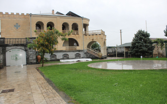 Otyak Hotel