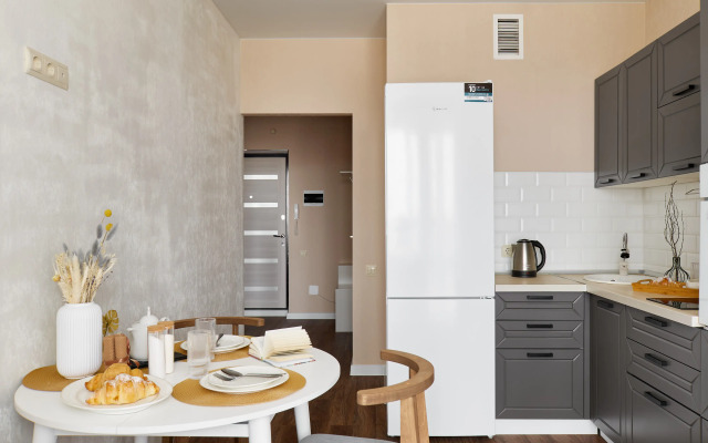 Апартаменты Бархатный Рассвет, возле Метро Горки