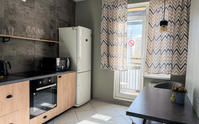 Апартаменты Ultra на Комендантском