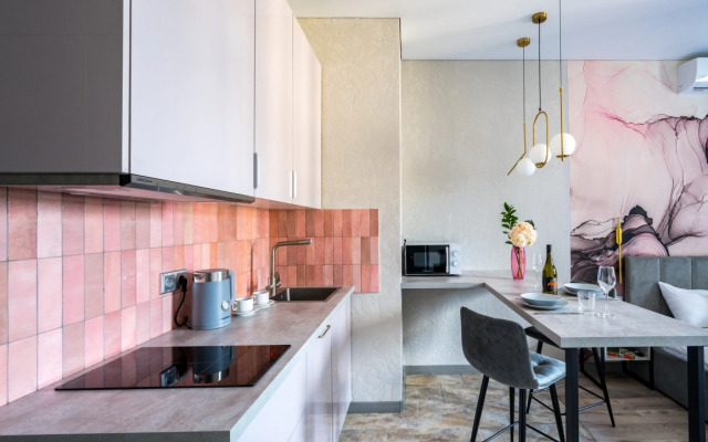 Апартаменты Волшебно тут/ЖК Искра парк 1