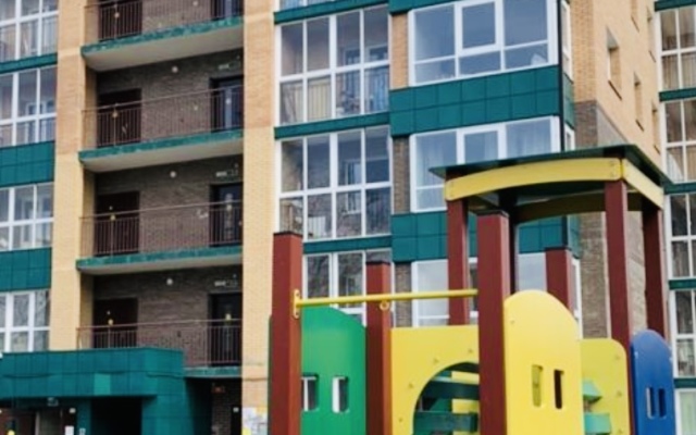 100 metrov ot Naberezhnoy Apartments