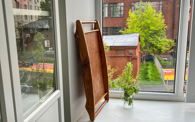 Апартаменты в доме с историей