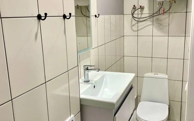 Квартира студия эконом SpbStay на Рубинштейна 25