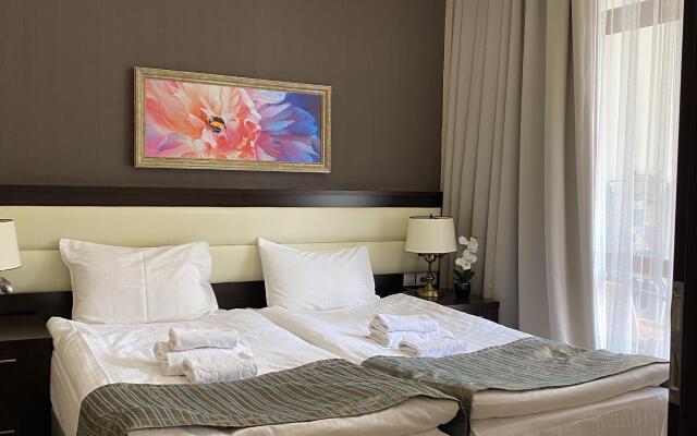 Апартаменты Времена года в Красной поляне