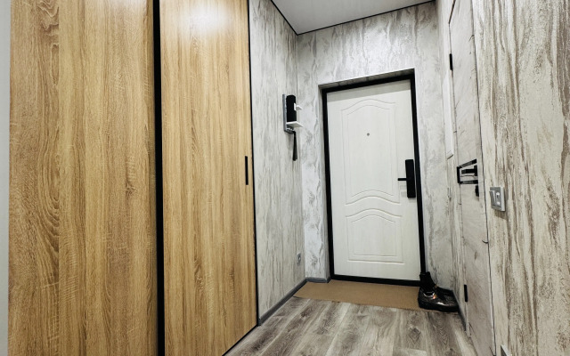 Sovremennaya uyutnaya yevro dvushka Apartments