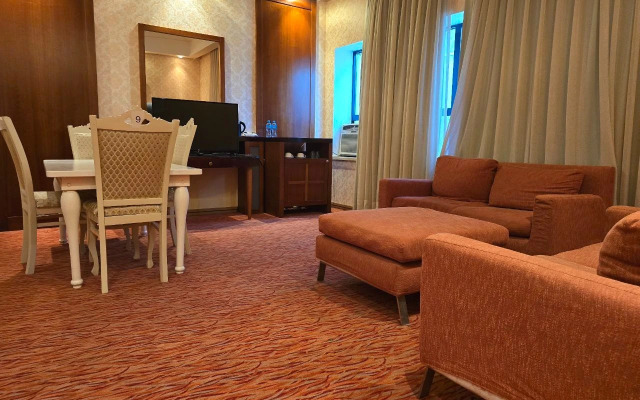 Golden Beach By Sham Baku Hotel