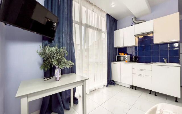 Апартаменты Апартамент на первой береговой линии 300 метров до моря