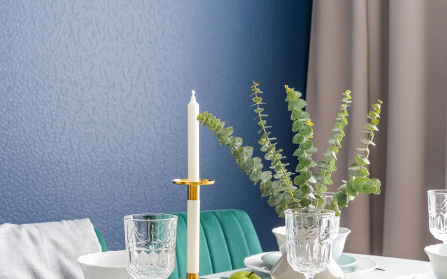 Апартаменты Небо в ЖК Невский Эталон