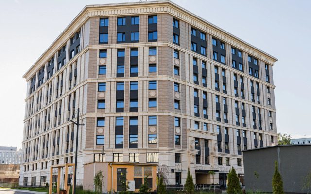 Апартаменты Премиальные в центре Санкт-Петербурга  4