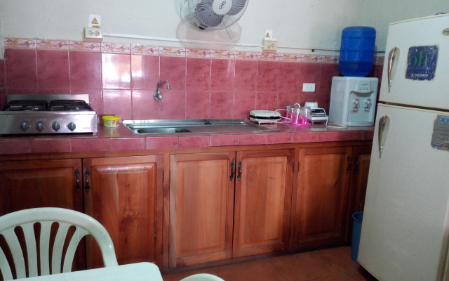 Edgar Parraga Hostel
