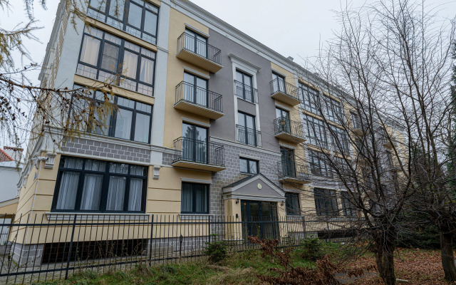 Квартира Супер на Парковой