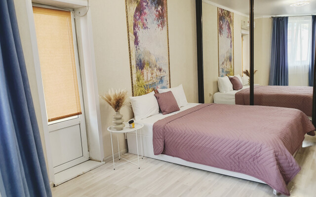 Квартира Однокомнатная квартира в центре  EL HOME