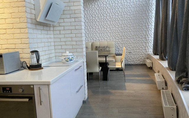 Апартаменты SAMOцвет 10 на Киевской 3