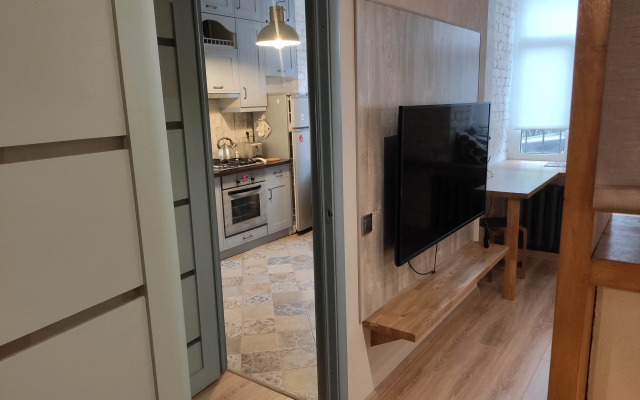 Квартира на Кронверкском 51