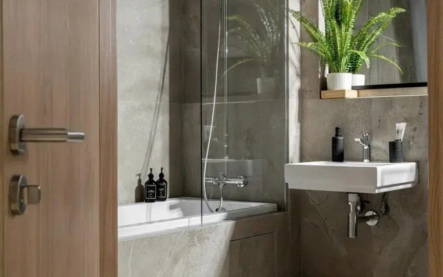 Granada Krasivaya Uyutnaya Studiya V Apart-Otele Valo Apartment