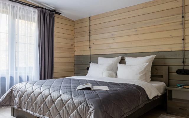 Апартаменты в тихом центре в новом доме