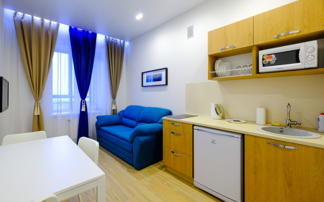 Апартаменты Петровские на Советской 90 (4)