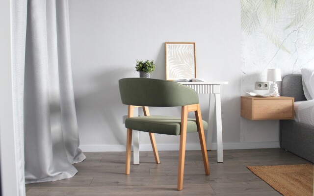 Апартаменты Островок Счастья в Жк Самолет