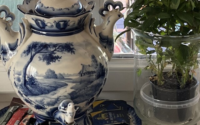 Дом-Баня из Кедра и Лиственницы