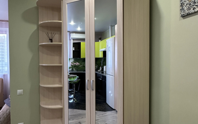 Апартаменты от UNIQUE STYLE APART24 на улице Лукино 51А