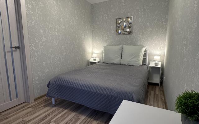 Dvukhkomnatnaya na Svobody 59 Flat