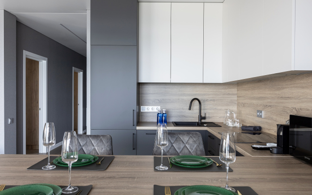 Апартаменты Небо 7