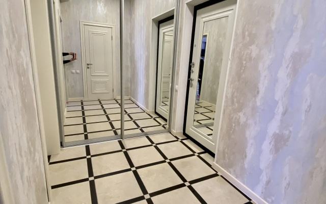 Apartamenty Sikarnaa Evrodvuska v Novom Dome