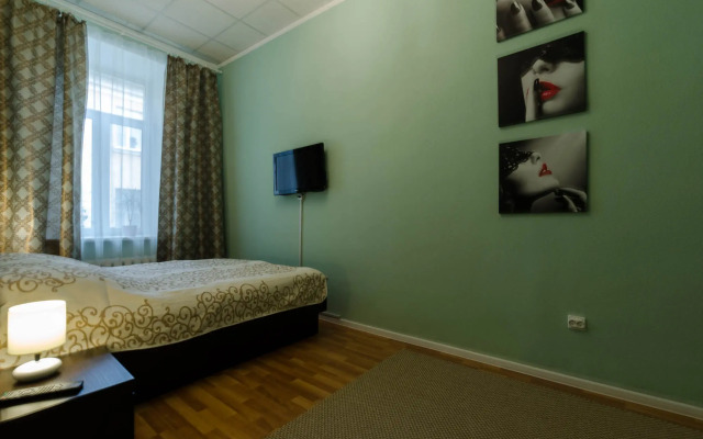 Апартаменты в доме купца Сафьянщикова