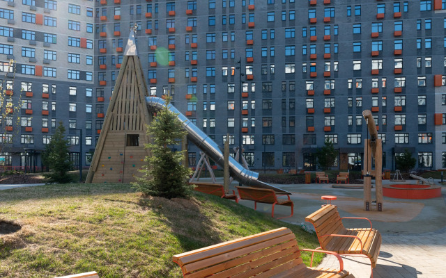 V Zhk Kolumb Apartments