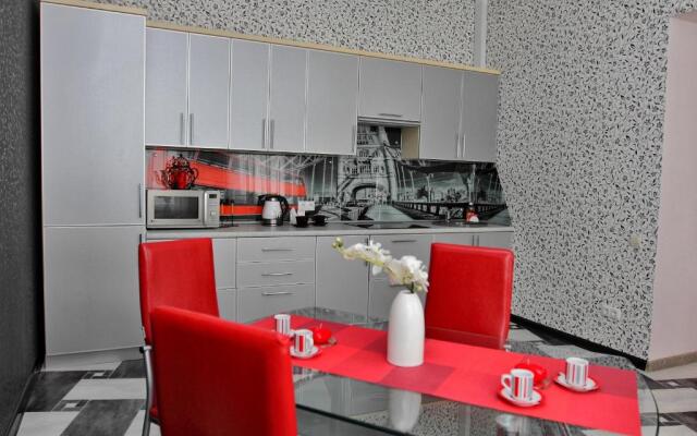 Apartamenty Po Ul. 17 Sentyabrya, D.12