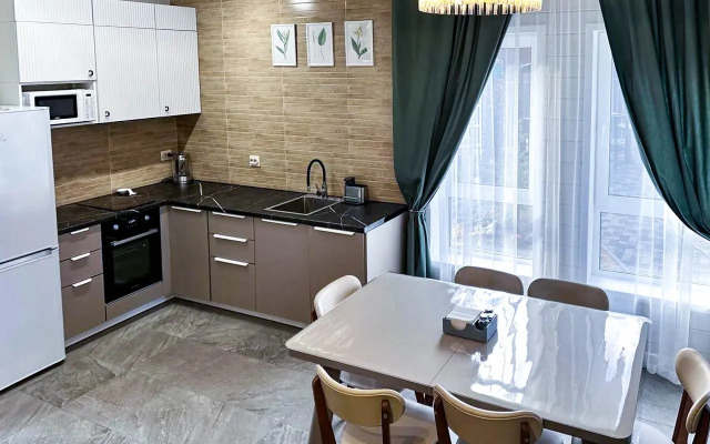 Uyutnyiy domik s baney Guest House