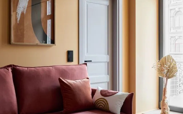 Апартаменты на 5-й линии Васильевского острова 34