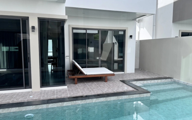 Bay Sand Jai Phuket Guest house