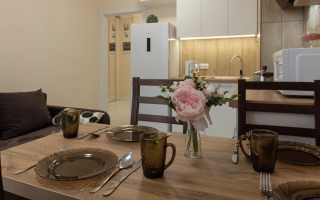 Квартира от Компании Хоум Отель на Тухачевского 40А