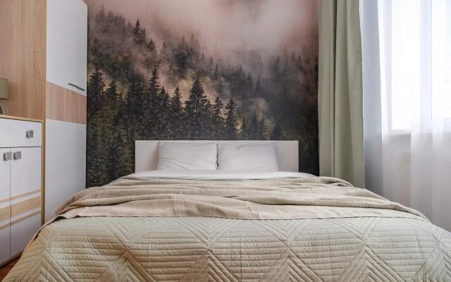 Apartamenty Stacek 4 do desati celovek