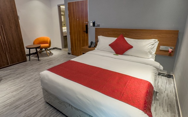 Omni Residency Baridhara Hotel