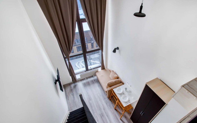 Апартаменты 611 ApartVille 12