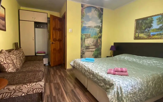 Gavan-Adler living quarters