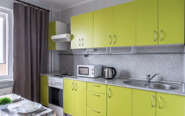 Апартаменты Летнее настроение