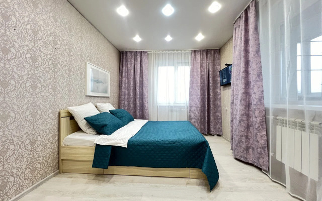 Na Ulitse 3-Ya Kurskaya 25 Flat