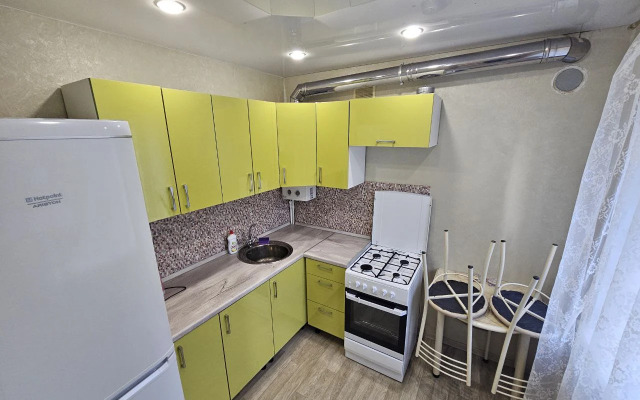 Apartamenty L.V.Hotels na Tulskogo rabochego polka 98 Flat