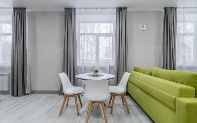 Апартаменты Кто ценит комфорт: новая мебель, техника, бельё