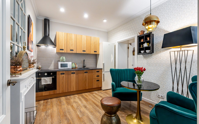 Апартаменты  В стране чудес