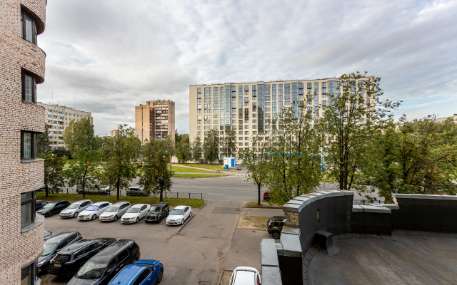 Studio Apartment Na Prospekte Nauki