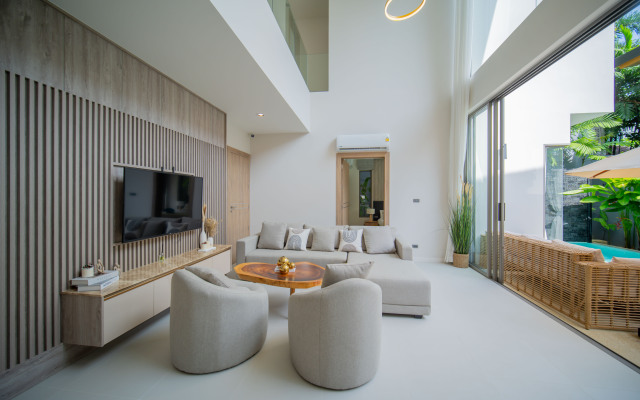 Zenithy 3BR with Pool by NLA Villa