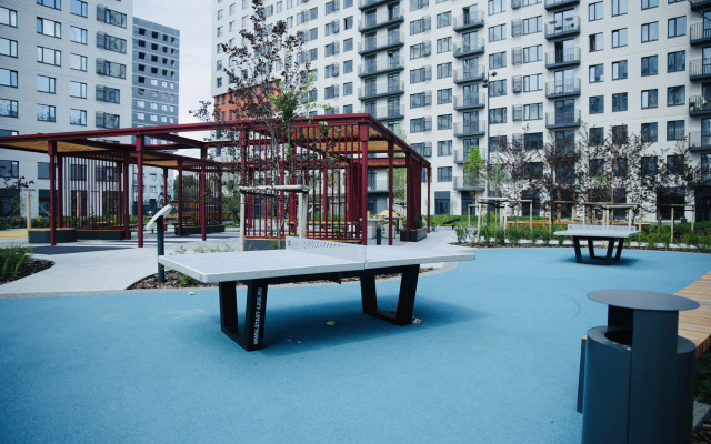 Квартира Union Apartments