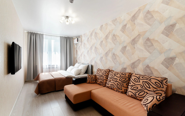 Sovremennaya Komfortnaya Flat